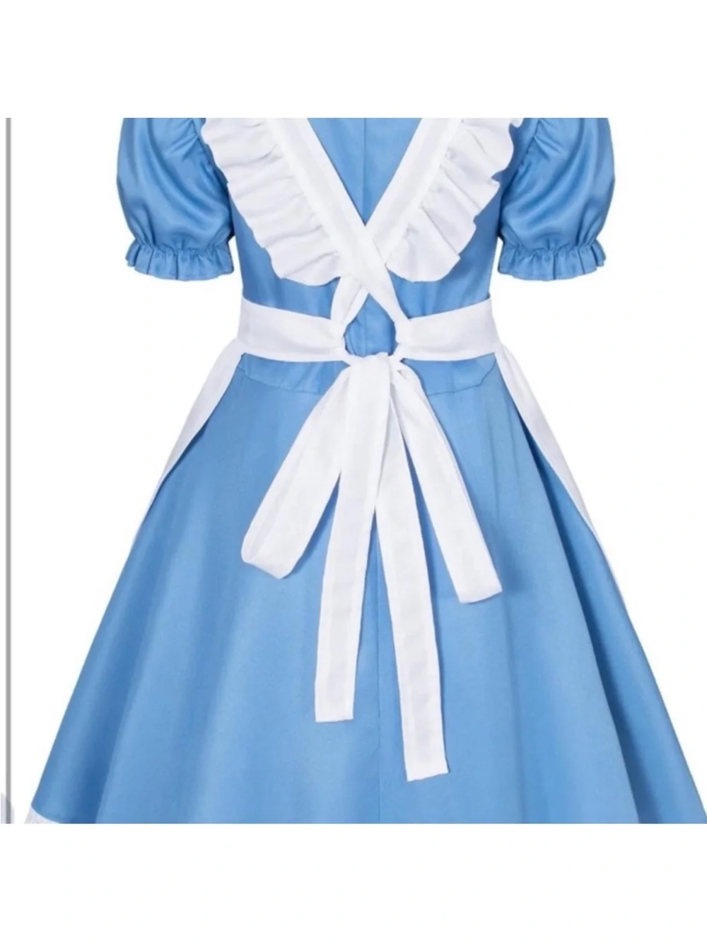 Halloween Costume- Alice in Wonderland